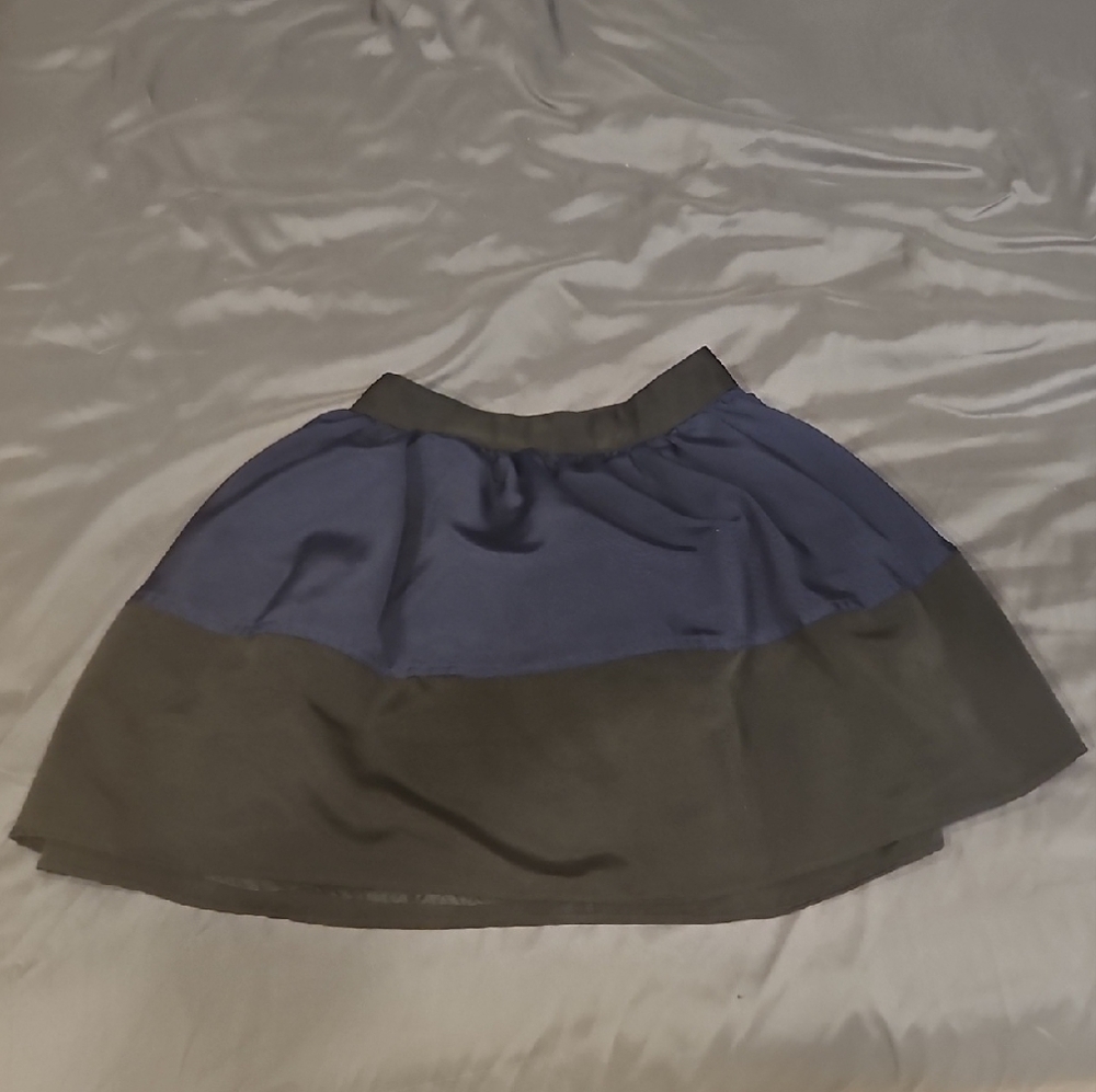 Express Elegant Black Skirt